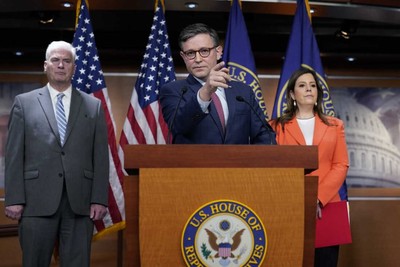 Divided Fronts: The U.S. Congressional Rift Over Foreign Aid to Israel and Ukraine