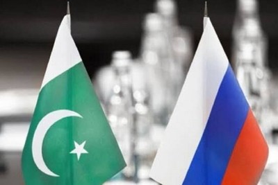 Pakistan-Russia: Consultation of officials on security challenges and overcoming global terrorism