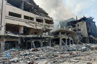 مجزرة في خان يونس مع دخول العدوان على غزة يومه الـ43.. جلهم أطفال