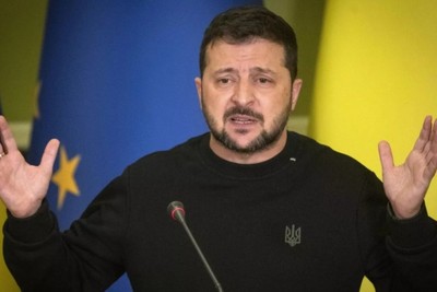 Ukraine's will retreat if Western aid ends