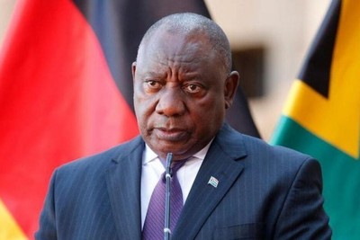 South African official: We are suing Israel