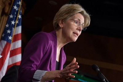 US senator's call to stop bombing Gaza