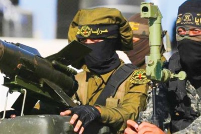 المقاومة الفلسطينية تتصدى لتوغلات الاحتلال في غزة وتمطر مستوطناته بالصواريخ