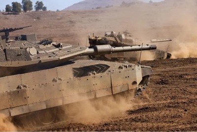 معارك عنيفة شرقي غزة بعد إعلان الاحتلال توسيع عملياته لتشمل حي الزيتون وجباليا