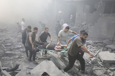 Israel has killed 12,000 Palestinians, including 5,000 children since October 7