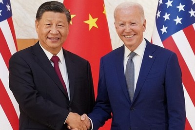 The Chinese President's visit to the United States