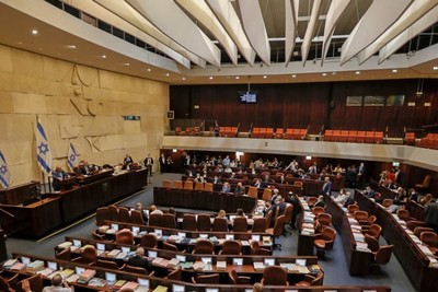 الكنيست الإسرائيلي يناقش مشروع قانون إعدام أسرى فلسطينيين