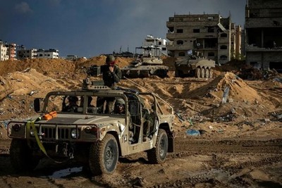 Israel admits to the destruction of its 6 soldiers in Gaza in a period of 24 hours