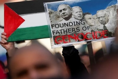 WSJ: President Biden is facing a backlash within the administration because of his pro-Israel stance