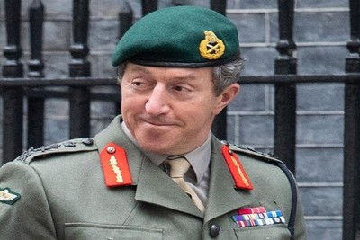 Cover-up of war crimes in Afghanistan by a British general