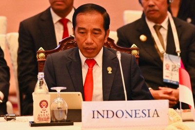 In the US, the President of the Republic of Indonesia Conveys Three Focuses of the ASEAN Caucus