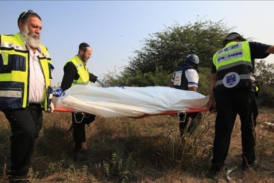 مدير مقبرة عسكرية صهيونية: دفنا 50 جنديا خلال 48 ساعة