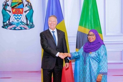 Tanzania and Romania have signed several cooperation documents, academics show hope