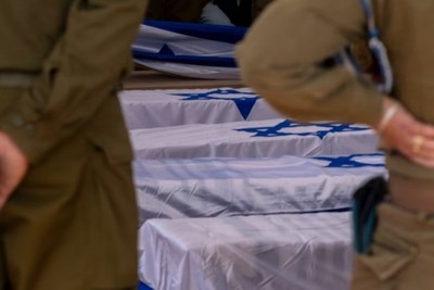 Six Israeli Soldiers Killed at the Hands of Palestinian Resistance