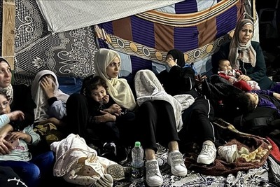 خشونت علیه زنان فلسطین و تکامل بخشی مفهوم بقا