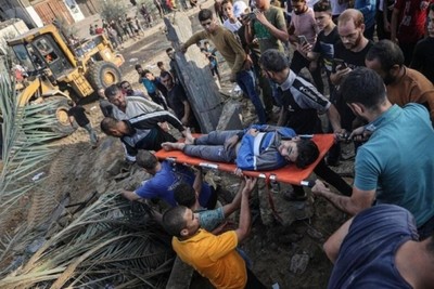 Gaza Children; Main Victims of Israeli Crimes
