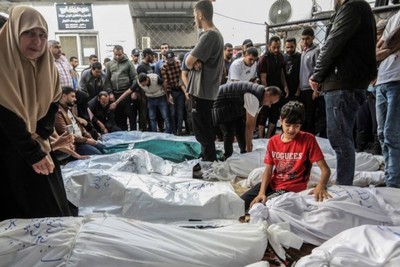 Venezuela: Stop the Genocide in Palestine