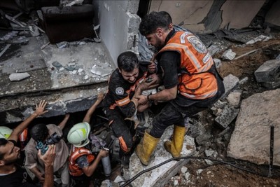 Deliberate attacks by the Zionist regime on medical centers in the Gaza Strip