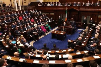 The Slovak Parliament voted for a bill to stop military aid to Kyiv