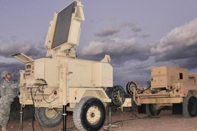 Ukraine asks US for Sentinel radars