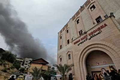 Letter from senators to Biden asking for pressure on Israel