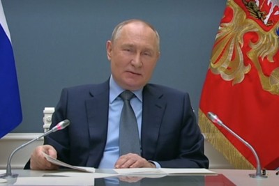 Путин: переворот на Украине и истребление населения в Газе не может не потрясать