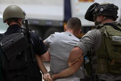 الاحتلال يعتقل 55 فلسطينيا بينهم سيدة معظمهم من قلقيلية