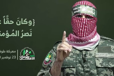أبو عبيدة يعلن تدمير 335 آلية إسرائيلية منذ بدء الحرب