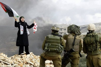 Resilient and Defiant: Palestinian Women's Struggle for Freedom and Liberation