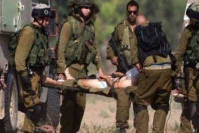 Zionist Newspaper: Israeli Troops Are Not Willing to Stay in Gaza for Long