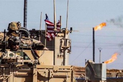 US Military Base in Syria Hit by Four Rockets