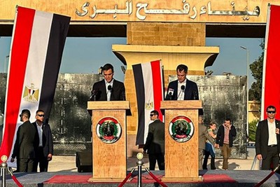 حماس از مواضع بلژیک و اسپانیا تقدیر کرد