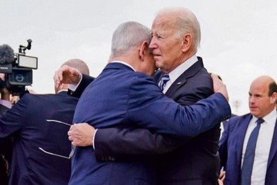Axios spoke about Netanyahu's pleas to the United States to reach an agreement with Hamas