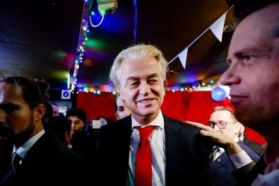 Hard-right victory in Dutch election; alarm bell for Europe