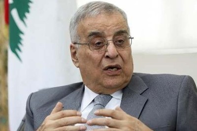 The Lebanese Foreign Minister stressed the need to establish a permanent ceasefire in the Gaza Strip