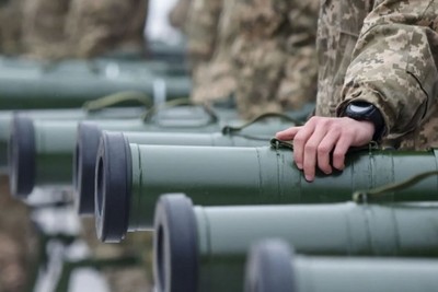Former Pentagon Advisor: America's Weapons Stockpiles Are Empty