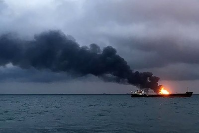 Al-Mayadeen announced an attack on an Israeli ship in the Makran Sea