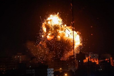 The opposite results from Netanyahu's move to force a war against Gaza