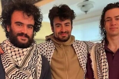 سه جوان فلسطینی تبار در آمریکا هدف تیراندازی قرار گرفتند