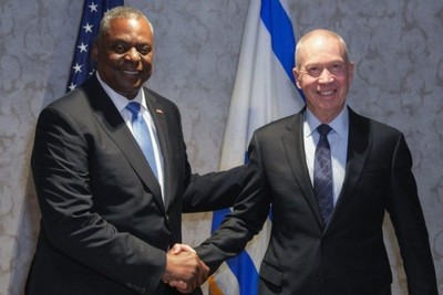 US reemphasizes unconditional support for Israel