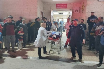 UNICEF's focus on achieving a lasting ceasefire in the Gaza Strip
