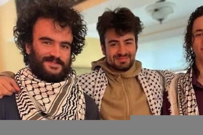 Three Palestinian youths were shot dead in the United States