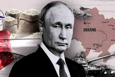 media gives up on the hypothesis of Russia's defeat in Ukraine