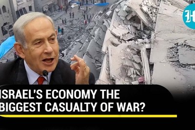 The Gaza war exacerbated Israel's economic problems