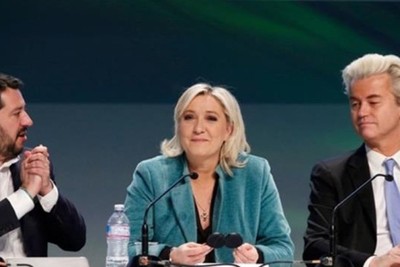 Increasing opposition to the European Union in the countries of the continent