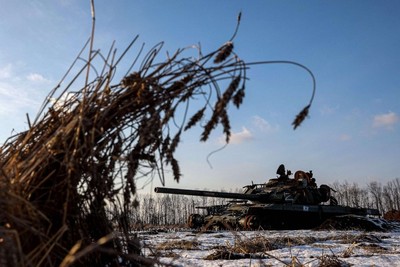US participation in the supply of toxic substances to Ukraine