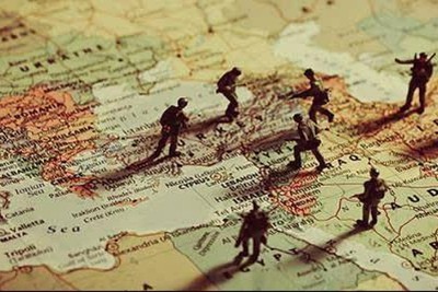 The Changing Landscape of the Middle East: A Reflection on the Recent Developments in Palestine