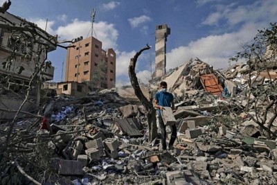 The Red Cross insists on the urgent dispatch of humanitarian aid to Gaza