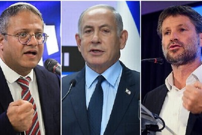 Netanyahu's hard-line ministers: Permanent ceasefire is tantamount to cabinet dissolution
