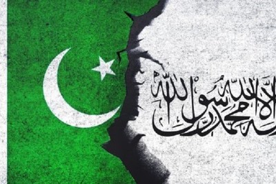 Former Afghan leader: Taliban is thinking about how to get nuclear weapons